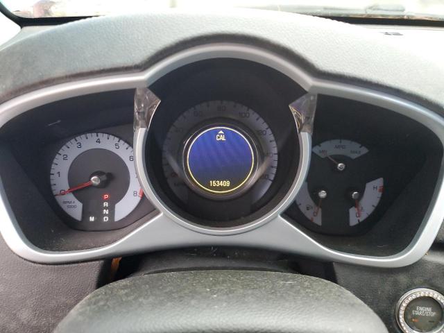 3GYFNEEY7AS620789 - 2010 CADILLAC SRX PERFORMANCE COLLECTION Қызыл фото 9