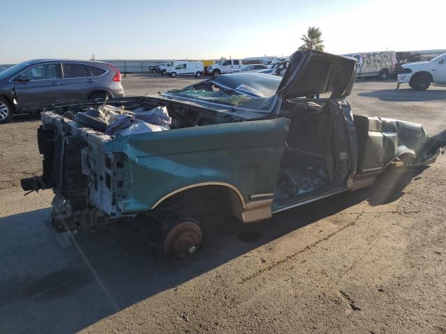 1996 FORD F150, 