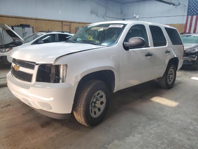 2012 CHEVROLET TAHOE SPECIAL, 