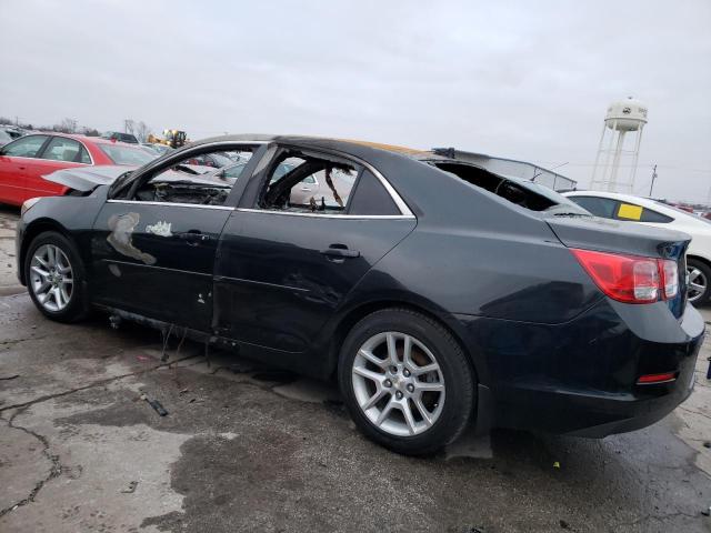 1G11C5SL5EF163465 - 2014 CHEVROLET MALIBU 1LT BLACK photo 2