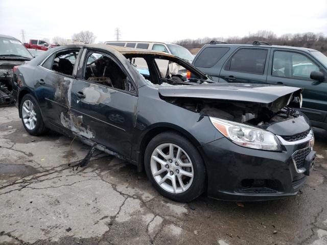 1G11C5SL5EF163465 - 2014 CHEVROLET MALIBU 1LT BLACK photo 4