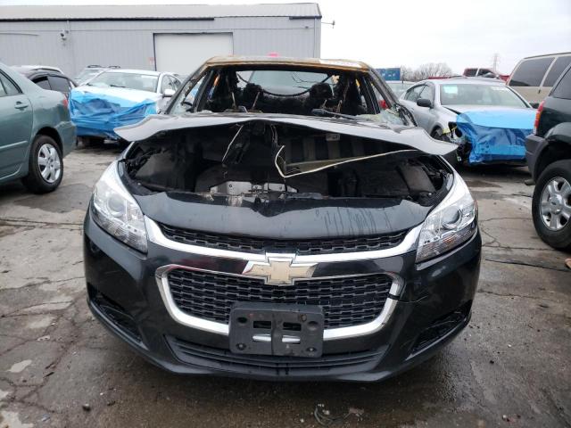 1G11C5SL5EF163465 - 2014 CHEVROLET MALIBU 1LT BLACK photo 5