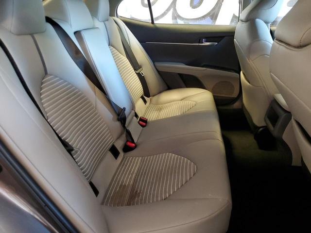 4T1G11AK6RU889230 - 2024 TOYOTA CAMRY SE NIGHT SHADE CHARCOAL photo 10