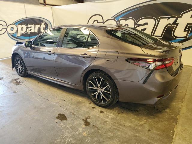 4T1G11AK6RU889230 - 2024 TOYOTA CAMRY SE NIGHT SHADE CHARCOAL photo 2