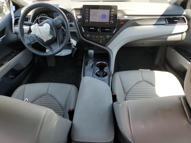 4T1G11AK6RU889230 - 2024 TOYOTA CAMRY SE NIGHT SHADE CHARCOAL photo 8