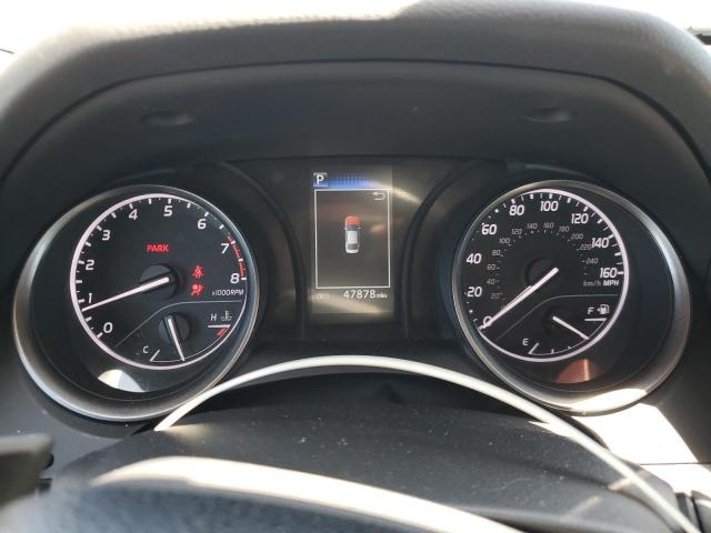 4T1G11AK6RU889230 - 2024 TOYOTA CAMRY SE NIGHT SHADE CHARCOAL photo 9