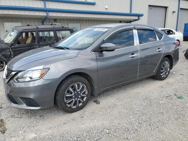 2017 NISSAN SENTRA S, 