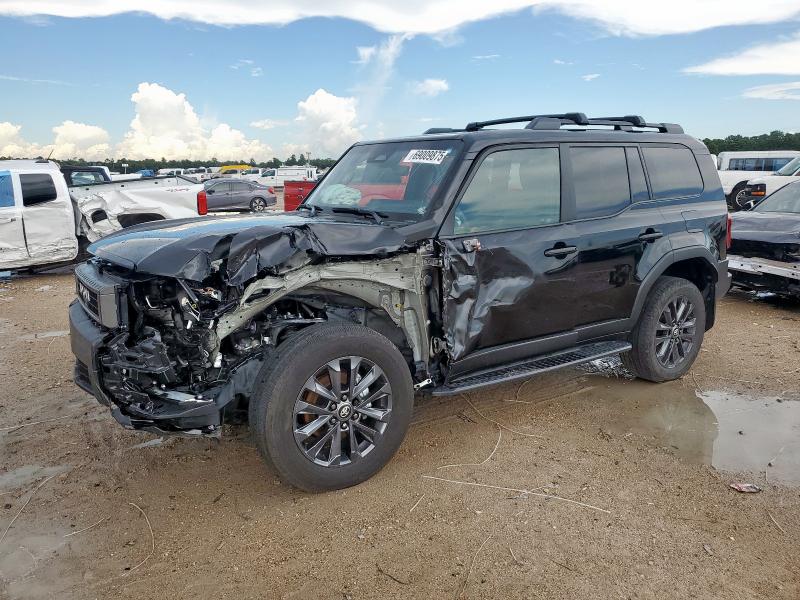 JTEABFAJ5R5008373 - 2024 TOYOTA LAND CRUIS BASE BLACK photo 1