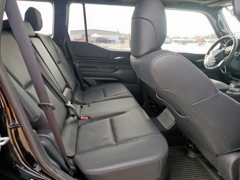 JTEABFAJ5R5008373 - 2024 TOYOTA LAND CRUIS BASE BLACK photo 10