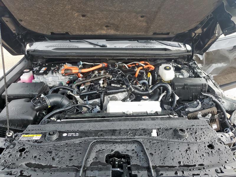 JTEABFAJ5R5008373 - 2024 TOYOTA LAND CRUIS BASE BLACK photo 11