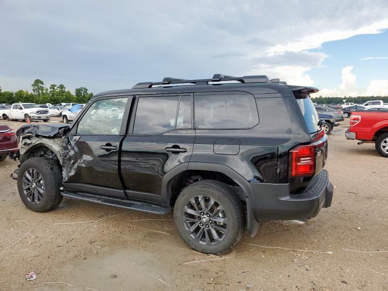 JTEABFAJ5R5008373 - 2024 TOYOTA LAND CRUIS BASE BLACK photo 2