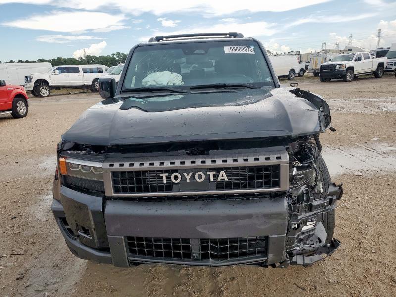 JTEABFAJ5R5008373 - 2024 TOYOTA LAND CRUIS BASE BLACK photo 5