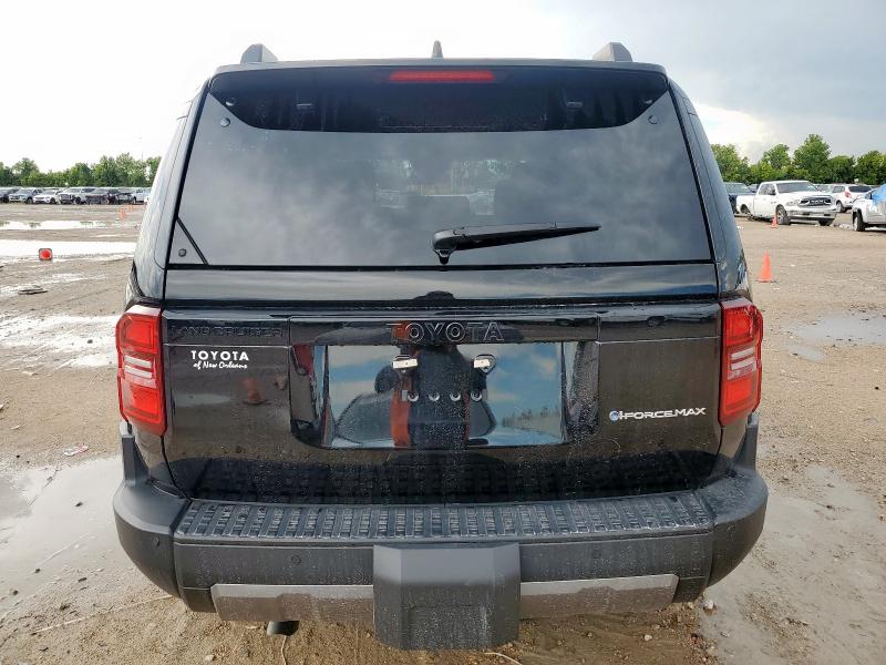 JTEABFAJ5R5008373 - 2024 TOYOTA LAND CRUIS BASE BLACK photo 6