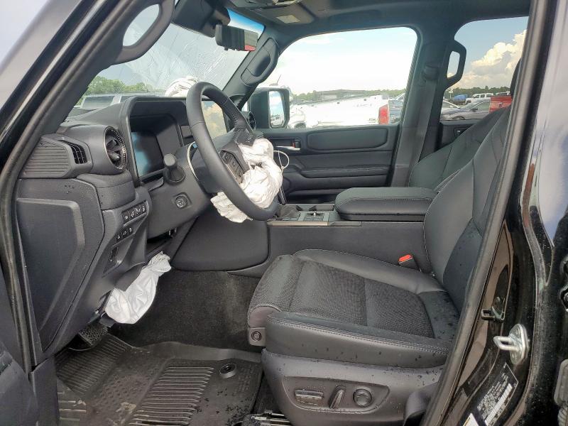 JTEABFAJ5R5008373 - 2024 TOYOTA LAND CRUIS BASE BLACK photo 7