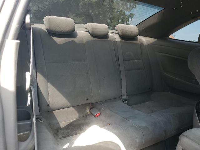 2HGFG11686H565441 - 2006 HONDA CIVIC LX 石墨色 照片 10