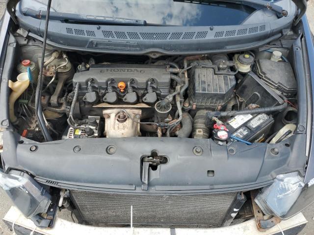 2HGFG11686H565441 - 2006 HONDA CIVIC LX 石墨色 照片 11