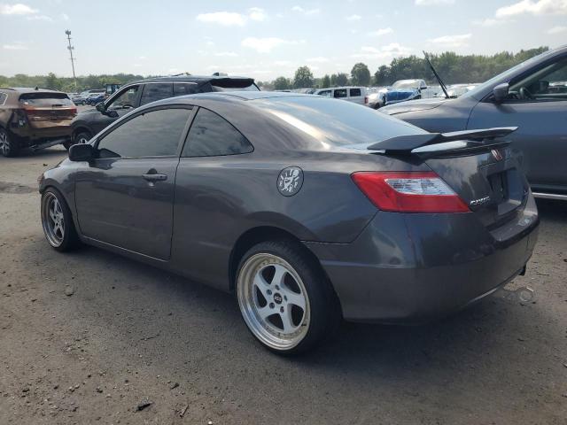 2HGFG11686H565441 - 2006 HONDA CIVIC LX 石墨色 照片 2