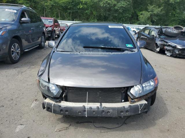 2HGFG11686H565441 - 2006 HONDA CIVIC LX 石墨色 照片 5