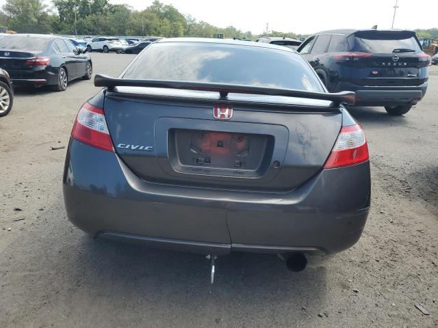 2HGFG11686H565441 - 2006 HONDA CIVIC LX 石墨色 照片 6