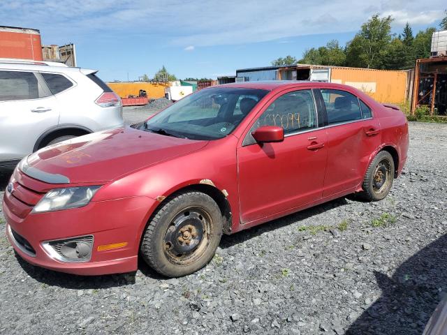 2012 FORD FUSION SEL, 