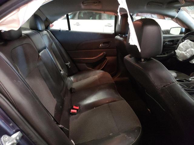 1G11C5SL7FF286301 - 2015 CHEVROLET MALIBU 1LT BLUE photo 10