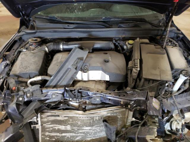 1G11C5SL7FF286301 - 2015 CHEVROLET MALIBU 1LT BLUE photo 11