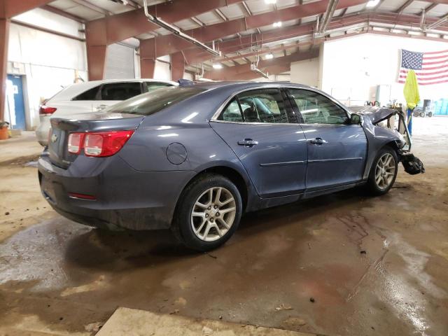 1G11C5SL7FF286301 - 2015 CHEVROLET MALIBU 1LT BLUE photo 3