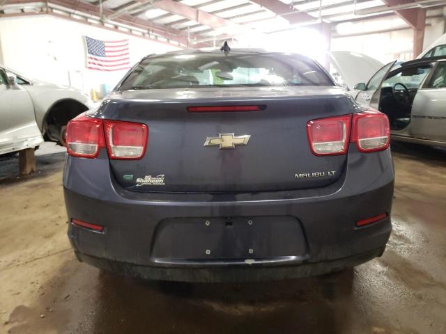1G11C5SL7FF286301 - 2015 CHEVROLET MALIBU 1LT BLUE photo 6