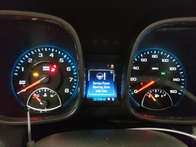 1G11C5SL7FF286301 - 2015 CHEVROLET MALIBU 1LT BLUE photo 9