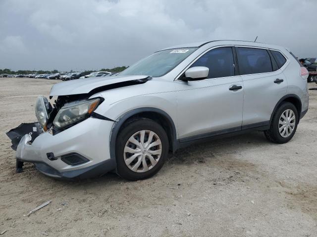 2016 NISSAN ROGUE S, 