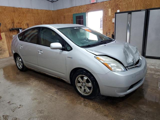 JTDKB22U567508611 - 2006 TOYOTA PRIUS ვერცხლისფერი ფოტო 4