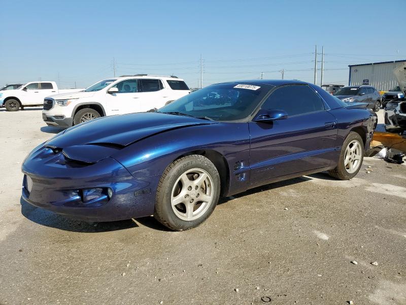 2002 PONTIAC FIREBIRD, 