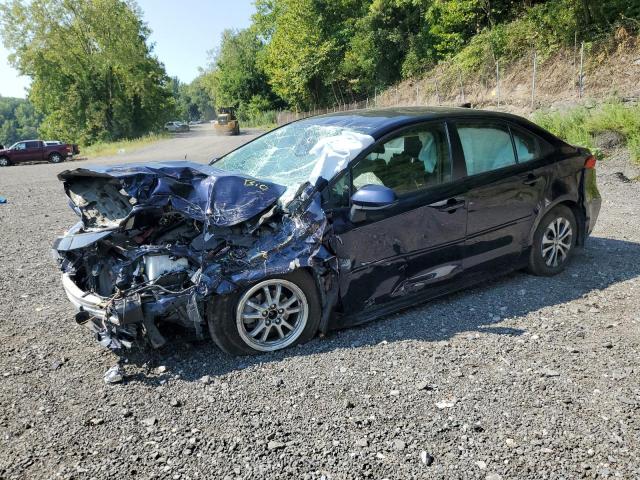 2022 TOYOTA COROLLA LE, 