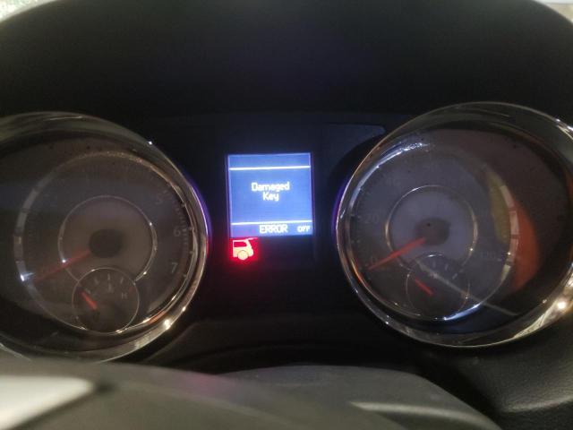 2C4RC1BG3CR300804 - 2012 CHRYSLER TOWN & COU TOURING 蓝色 照片 9