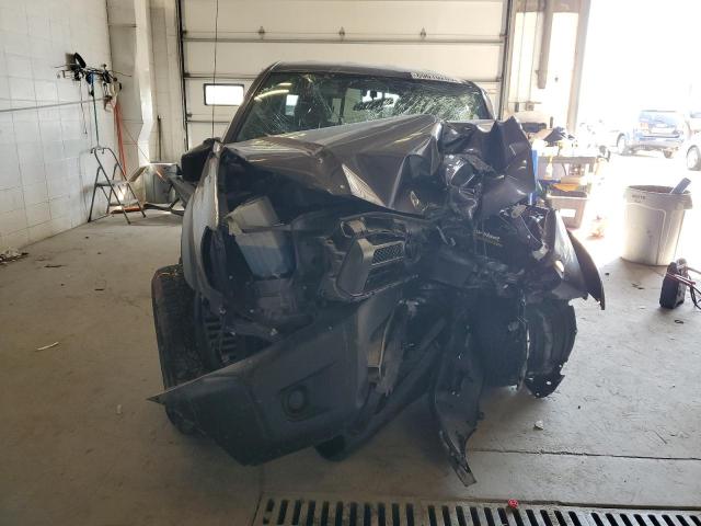 5TFUU4EN5FX126288 - 2015 TOYOTA TACOMA ACCESS CAB ვერცხლისფერი ფოტო 5