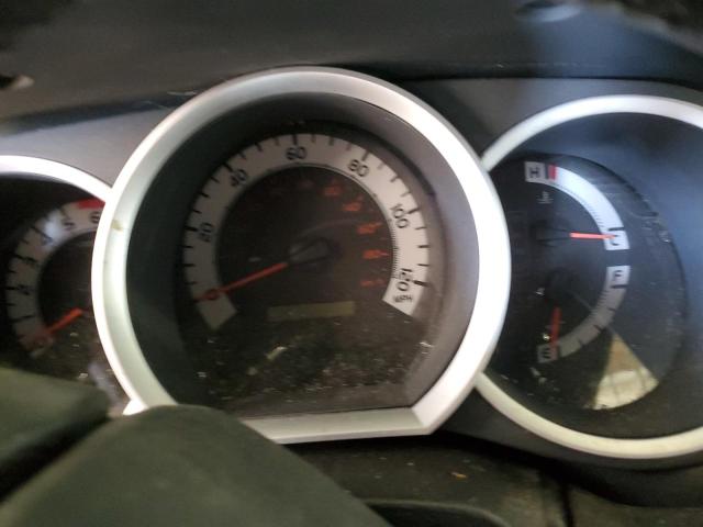 5TFUU4EN5FX126288 - 2015 TOYOTA TACOMA ACCESS CAB ვერცხლისფერი ფოტო 9