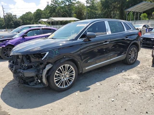 2016 LINCOLN MKX RESERVE, 