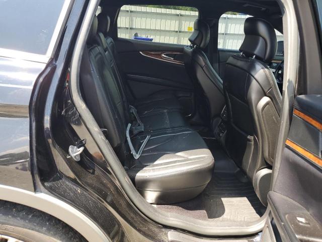 2LMTJ6LP2GBL43469 - 2016 LINCOLN MKX RESERVE Qara foto 11