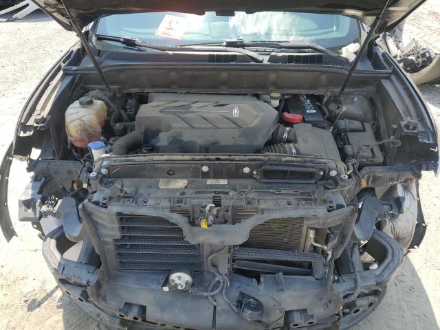 2LMTJ6LP2GBL43469 - 2016 LINCOLN MKX RESERVE Qara foto 12