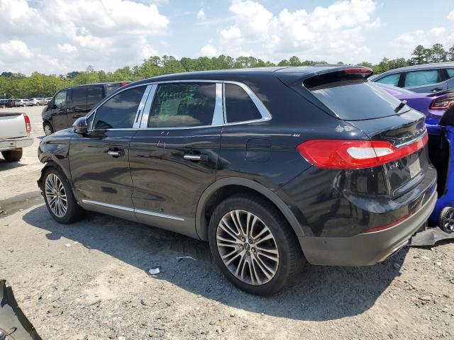 2LMTJ6LP2GBL43469 - 2016 LINCOLN MKX RESERVE Qara foto 2
