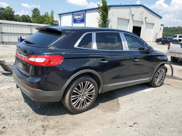2LMTJ6LP2GBL43469 - 2016 LINCOLN MKX RESERVE Qara foto 3