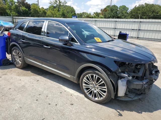 2LMTJ6LP2GBL43469 - 2016 LINCOLN MKX RESERVE Qara foto 4