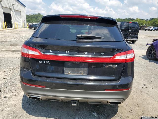 2LMTJ6LP2GBL43469 - 2016 LINCOLN MKX RESERVE Qara foto 6