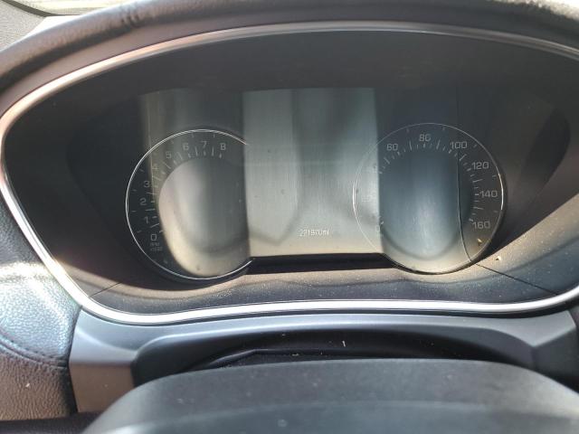 2LMTJ6LP2GBL43469 - 2016 LINCOLN MKX RESERVE Qara foto 9