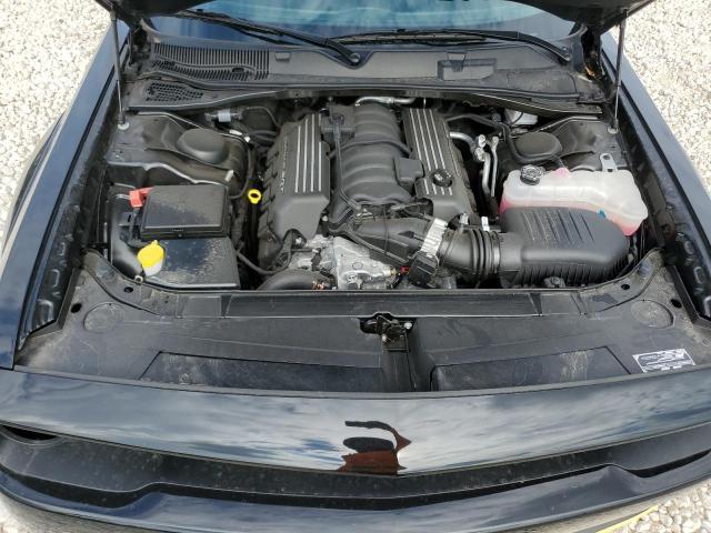 2C3CDZFJ4PH693445 - 2023 DODGE CHALLENGER R/T SCAT PACK BLACK photo 11