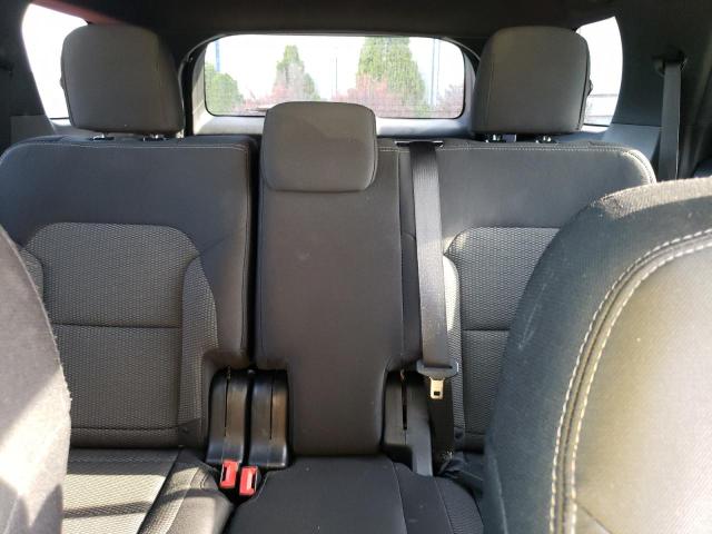 1FM5K8D88KGB05275 - 2019 FORD EXPLORER XLT Կապույտ լուսանկար 10