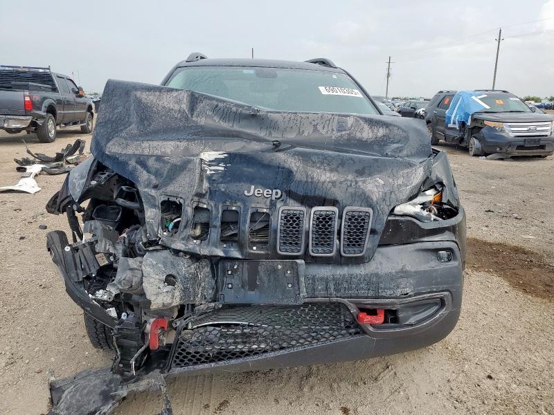 1C4PJMBX0LD649470 - 2020 JEEP CHEROKEE TRAILHAWK BLACK photo 5