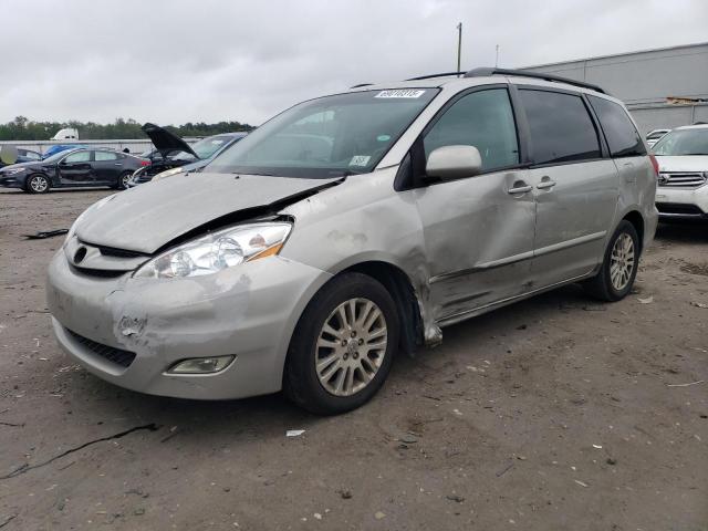 2007 TOYOTA SIENNA XLE, 
