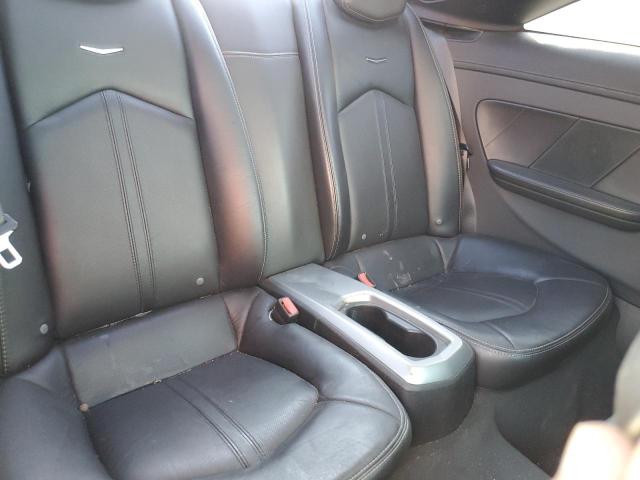 1G6DJ1ED2B0128570 - 2011 CADILLAC CTS PERFORMANCE COLLECTION Белый фото 10