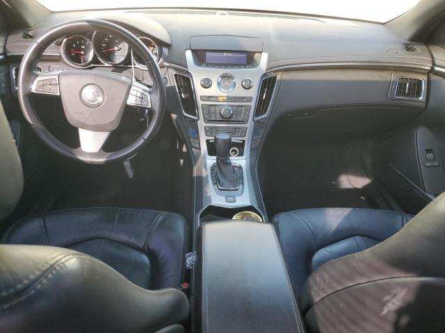 1G6DJ1ED2B0128570 - 2011 CADILLAC CTS PERFORMANCE COLLECTION Белый фото 8